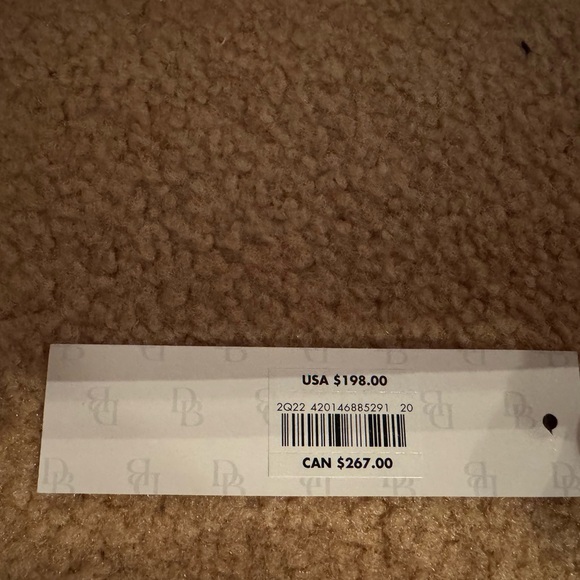 Dooney & Bourke White Disney Bag - Picture 4 of 4